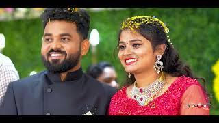 Santosh Kumar & Sai Purnima Wedding  Reception By Shankar's zOOm