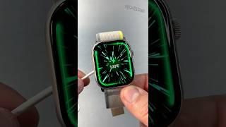 HK9 Pro Max Plus SmartWatch Charging Animation Review #shorts #viral #video #trending #short #tech