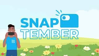 Snap Send Solve — SNAPtember 2022