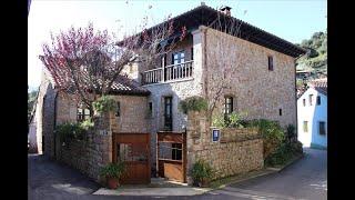 CASONA ASTURIANA.  PICOS DE EUROPA. ASTURIAS