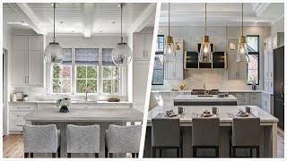 75 Coffered Ceiling Kitchen With Stainless Steel Appliances Design Ideas #�948 You'Ll Love �