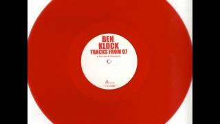 Ben Klock - Red Alert