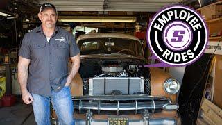 1954 Chevy Bel Air - Employee Rides: Kevin Webel