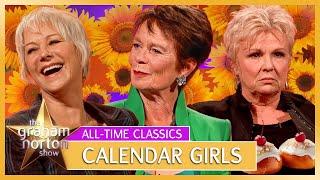 The Cast Of Calendar Girls Share Their Stories | All-Time Classics | The Graham Norton Show