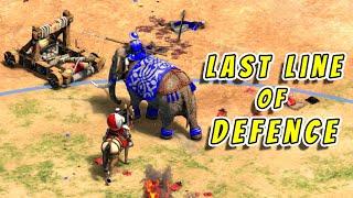 Hera vs Sitaux | Dravidians vs Mongols | Age of Empires 2