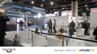 Railways Africa at AfricaRail 2015