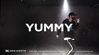 YUMMY - Justin Bieber | JAY D Choreography [ Wave Monster ] 웨이브몬스터 댄스