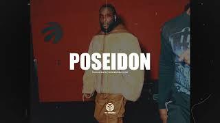 Tayc x Burna Boy Afroswing Type Beat 2025 "POSEIDON" | Afrobeat Instrumental