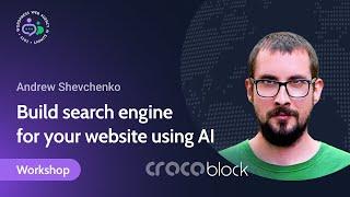 Build Search Engine for your Website Using AI | #wpaisummit2023