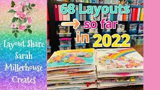 Layout Share - 68 Layouts in 2022 So Far