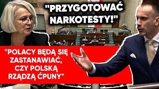 "Kabaret" Kowalskiego: Polacy będą się zastanawiać, czy Polską rządzą ćpuny