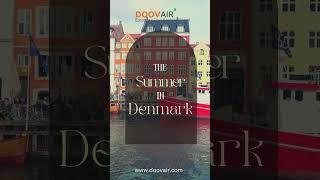 Discover the Magic of Denmark in 60 Seconds! 