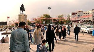 Ankara [4k60fps], Ulus'ta Gezinti - Strolling Around Ulus