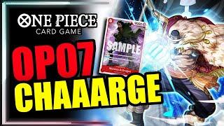 OP07 Whitebeard Deck | Huge Comeback!? | One Piece TCG