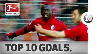 Top 10 Goals - Sport-Club Freiburg