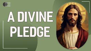  God Says: A Divine Pledge, Just for You | God Message Today | God's Message Now | God's Message