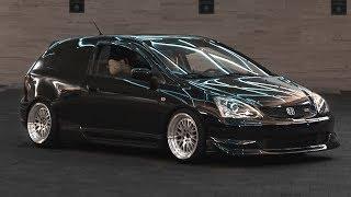 2002 Honda Civic Si 'EP3' Hatch - One Take