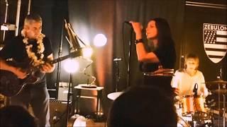 Hope Sandoval w. Acetone, live 2017-11-15, L.A., Hope's complete set, 3 songs (+ lyrics)