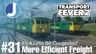 I'm So Efficient At This Game | Transport Fever 2 | Bretagne | Episode 31