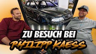 JP Performance - Zu Besuch bei Philipp Kaess | Hinter den Kulissen von Arlows