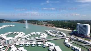 Lexis Hibiscus Port Dickson - Project Video