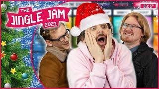 CIV SALT & STRATEGY! - JINGLE JAM 2021 - DAY5! w/ Lewis, Duncan, Spiff & MORE