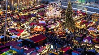 Best Christmas markets in Europe 2024-25