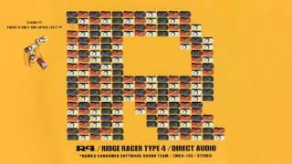 01 - Urban Fragments - R4 / Ridge Racer Type 4 / Direct Audio