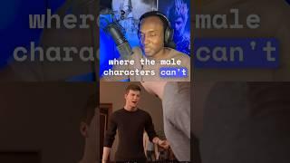 Modern Games Hate Men, Glorify Strong Women?