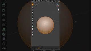 Get Rid of Pinching When Subdividing in #blender3d #turorial