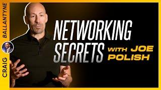 Joe Polish Networking Secrets - What's In It For Them Book