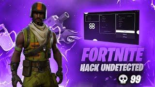 WORK IN NEW SEASON | The Best Hacks For Fortnite | Aimbot + WallHack | Free Fortnite Cheat