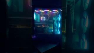 FIRST PC BUILD TIMELAPSE