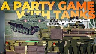 The Most Unique Tank Game Ever Made...