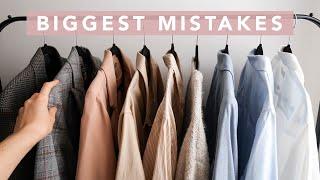 Capsule Wardrobe MISTAKES, The Biggest Mistakes I've Made with My Wardrobe | by Erin Elizabeth