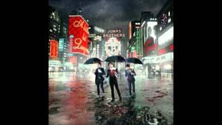 Jonas Brothers - Burning up audio