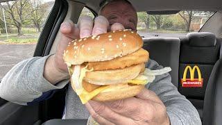 Filet-O-Fish Big Mac