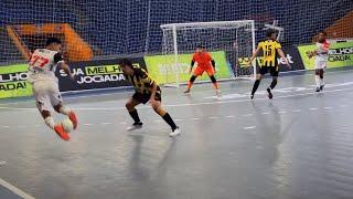 SE ACHA BOM NO FUTSAL? ENTÃO ASSISTE ESSE VÍDEO 