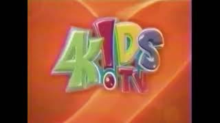 4Kids TV Generic Bumpers Early 2005