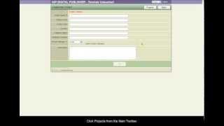 IGP:Digital Publisher Creating and Using Projects