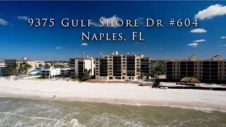 9375 Gulf Shore Dr #604 Video Tour