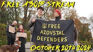 Free A30B stream October 20th