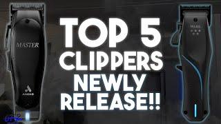 MY TOP 5 CLIPPERS BEFORE THE FINAL 2024