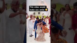 This wedding video would make you smile 