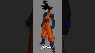 3 2 1 GO! #shorts #anime #edit #trending #dragonball #dragonballz #request #gokued