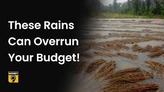 Money9 Special: Unseasonal rain plays spoilsport on crops | Money9 English
