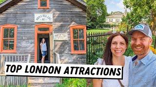 16 THINGS TO DO IN LONDON, ONTARIO | Top London Attractions