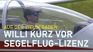 Glider | Soaring | Segelfliegen: Willi kurz vor SPL-Lizenz | Fliegercamp Oschersleben | #aviation