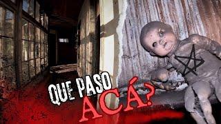 La casona cuidada por una MUÑECA |4K| Urbex chile - [SUSCRIBETE]