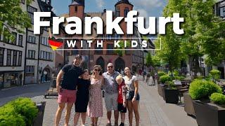 Take a Magical Family Trip to Frankfurt This Summer | TJ & B Traveling